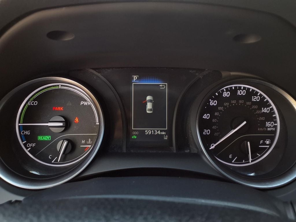 2023 Toyota Camry Hybrid SE