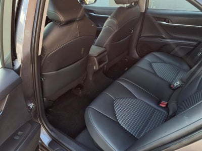 2023 Toyota Camry Hybrid SE