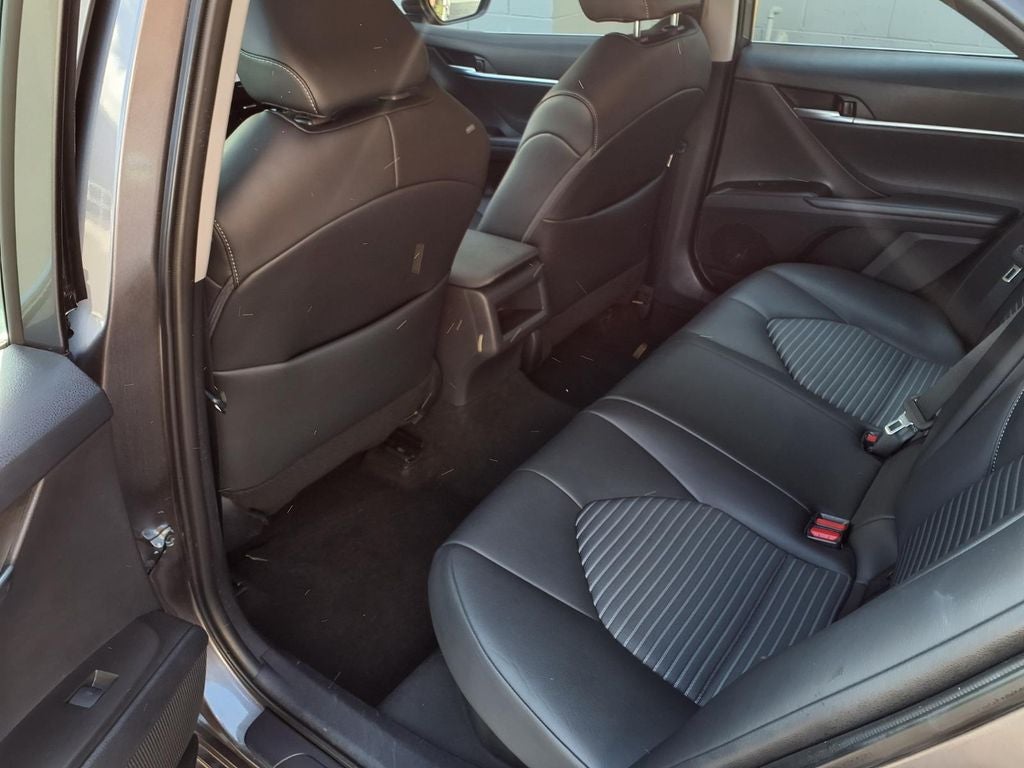 2023 Toyota Camry Hybrid SE