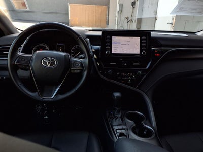 2023 Toyota Camry Hybrid SE