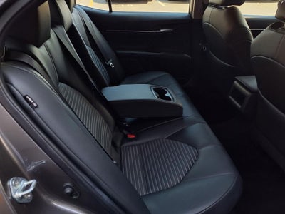 2023 Toyota Camry Hybrid SE