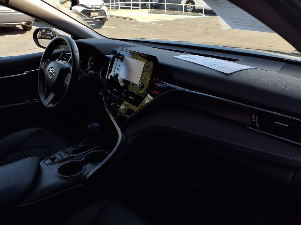 2023 Toyota Camry Hybrid SE