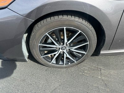 2023 Toyota Camry Hybrid SE