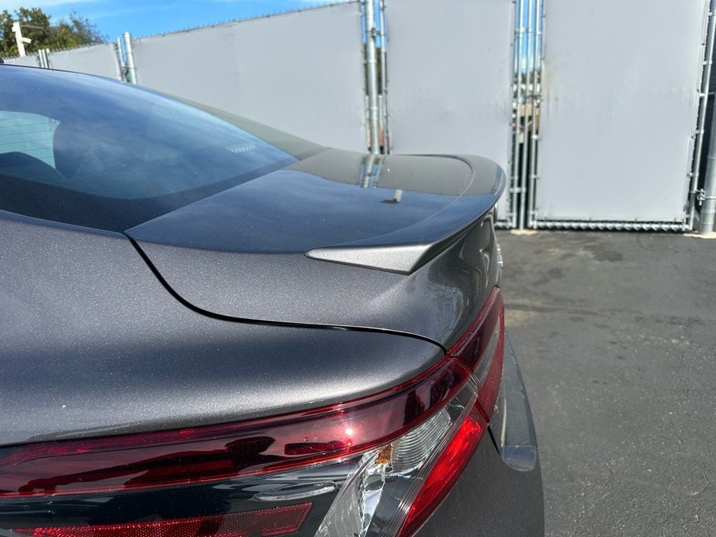 2023 Toyota Camry Hybrid SE