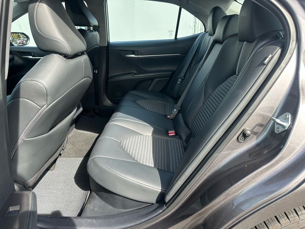 2023 Toyota Camry Hybrid SE