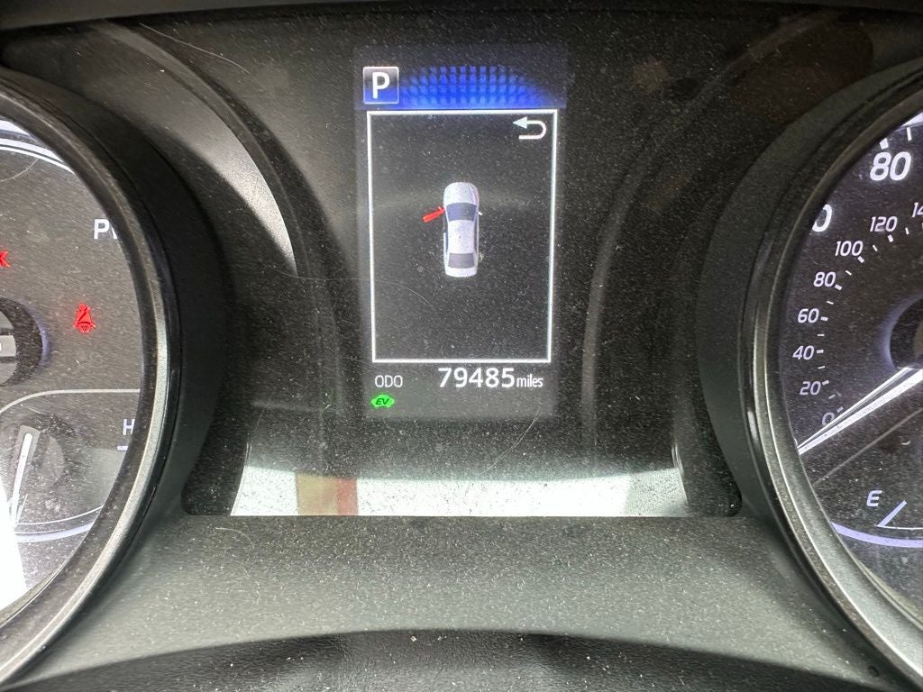 2021 Toyota Camry Hybrid SE