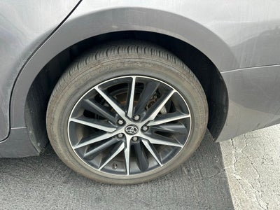 2021 Toyota Camry Hybrid SE