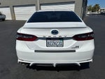 2022 Toyota Camry Hybrid SE