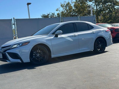 2024 Toyota Camry Hybrid XSE