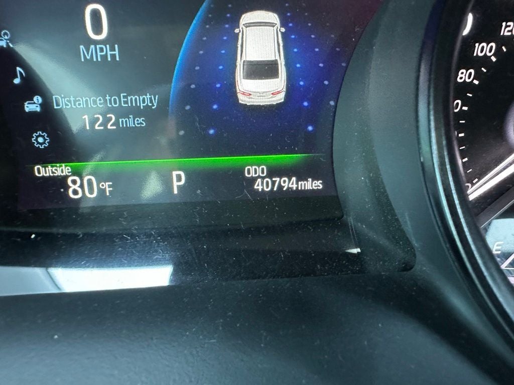 2024 Toyota Camry Hybrid XSE