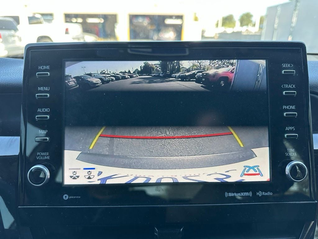 2024 Toyota Camry Hybrid XSE