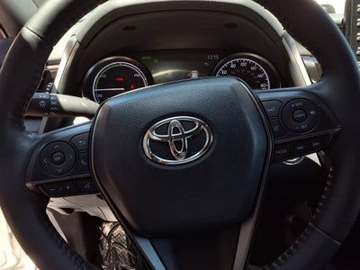 2024 Toyota Camry Hybrid XSE