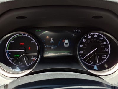 2024 Toyota Camry Hybrid XSE