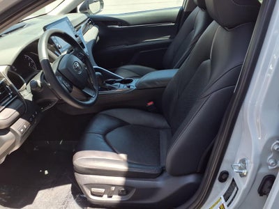 2024 Toyota Camry Hybrid XSE