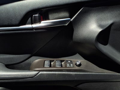 2024 Toyota Camry Hybrid XSE