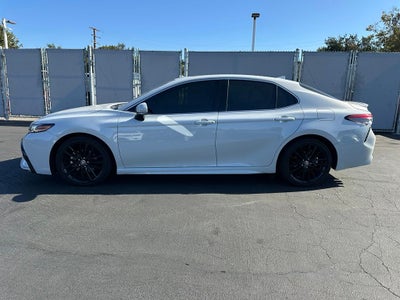 2024 Toyota Camry Hybrid XSE