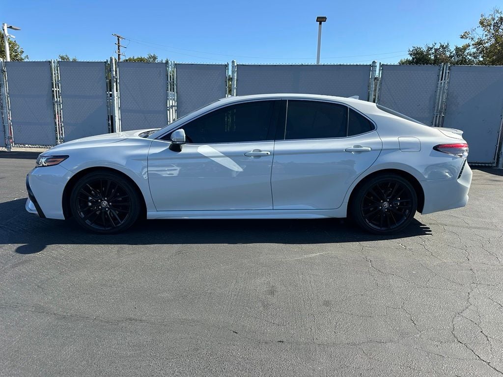 2024 Toyota Camry Hybrid XSE