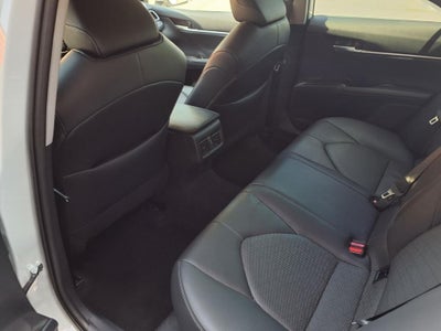 2024 Toyota Camry Hybrid XSE