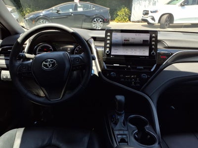 2024 Toyota Camry Hybrid XSE