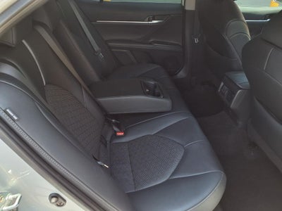2024 Toyota Camry Hybrid XSE