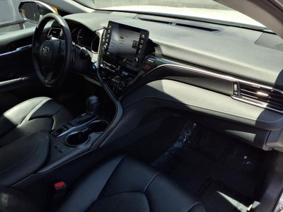 2024 Toyota Camry Hybrid XSE