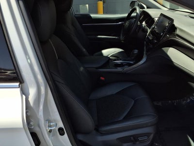 2024 Toyota Camry Hybrid XSE
