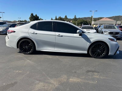 2024 Toyota Camry Hybrid XSE