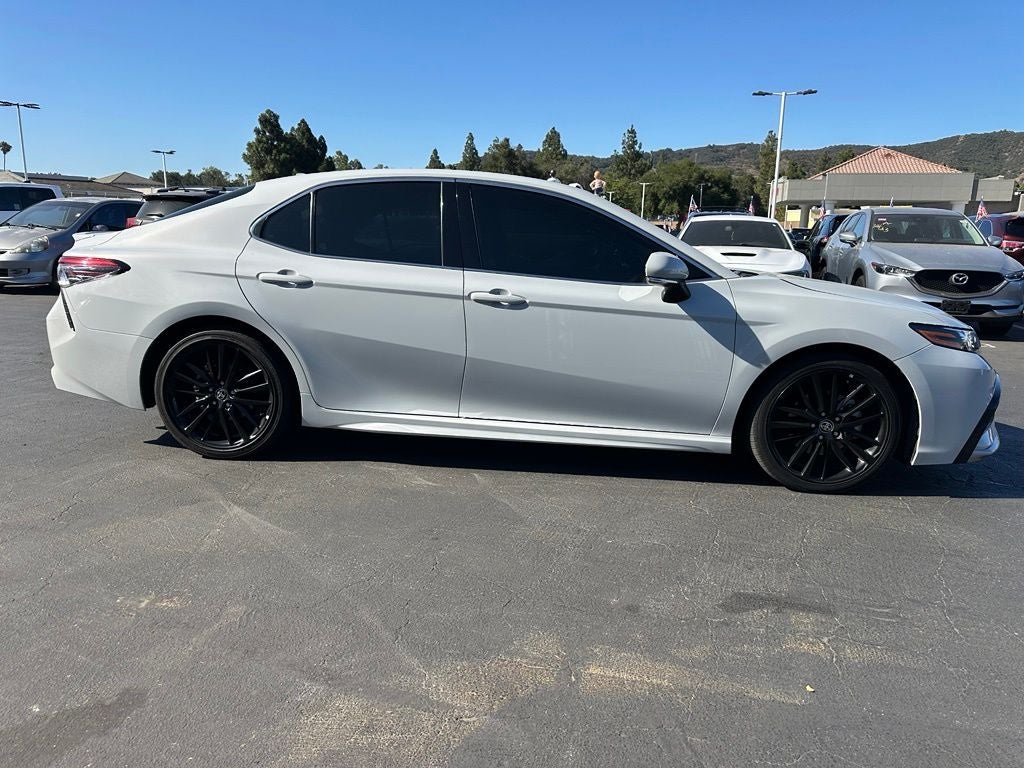 2024 Toyota Camry Hybrid XSE