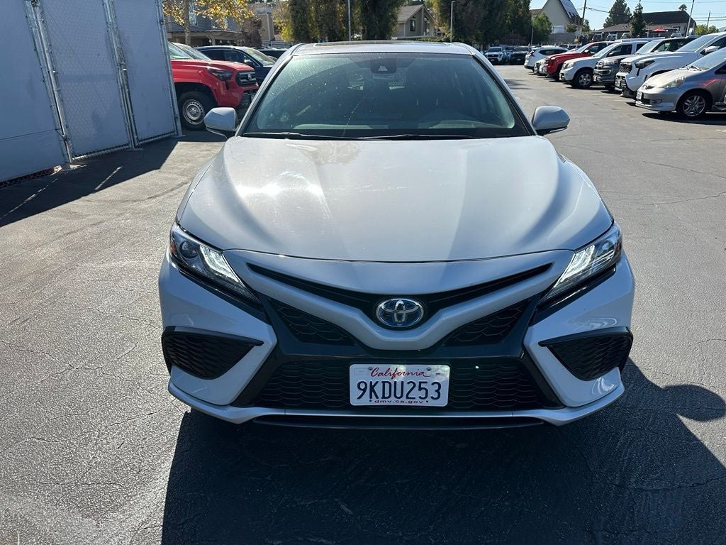 2024 Toyota Camry Hybrid XSE