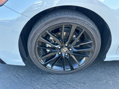 2024 Toyota Camry Hybrid XSE