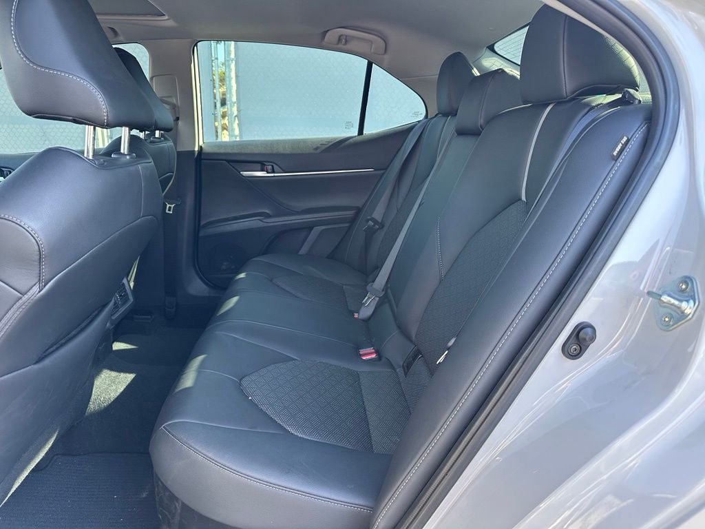 2024 Toyota Camry Hybrid XSE