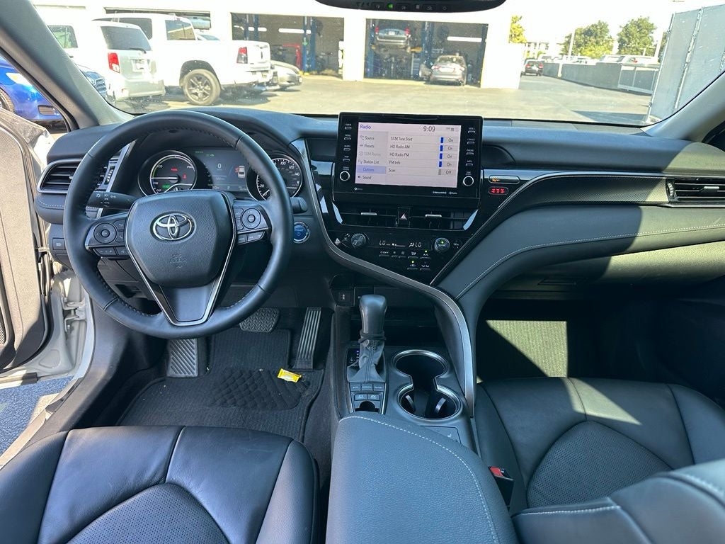 2024 Toyota Camry Hybrid XSE