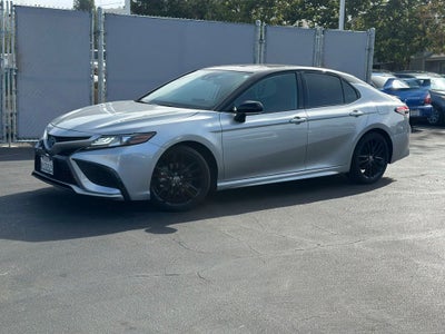 2024 Toyota Camry Hybrid XSE