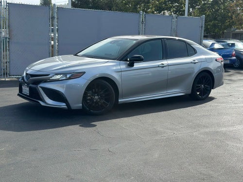 2024 Toyota Camry Hybrid XSE