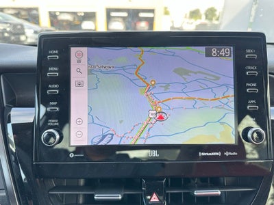 2024 Toyota Camry Hybrid XSE
