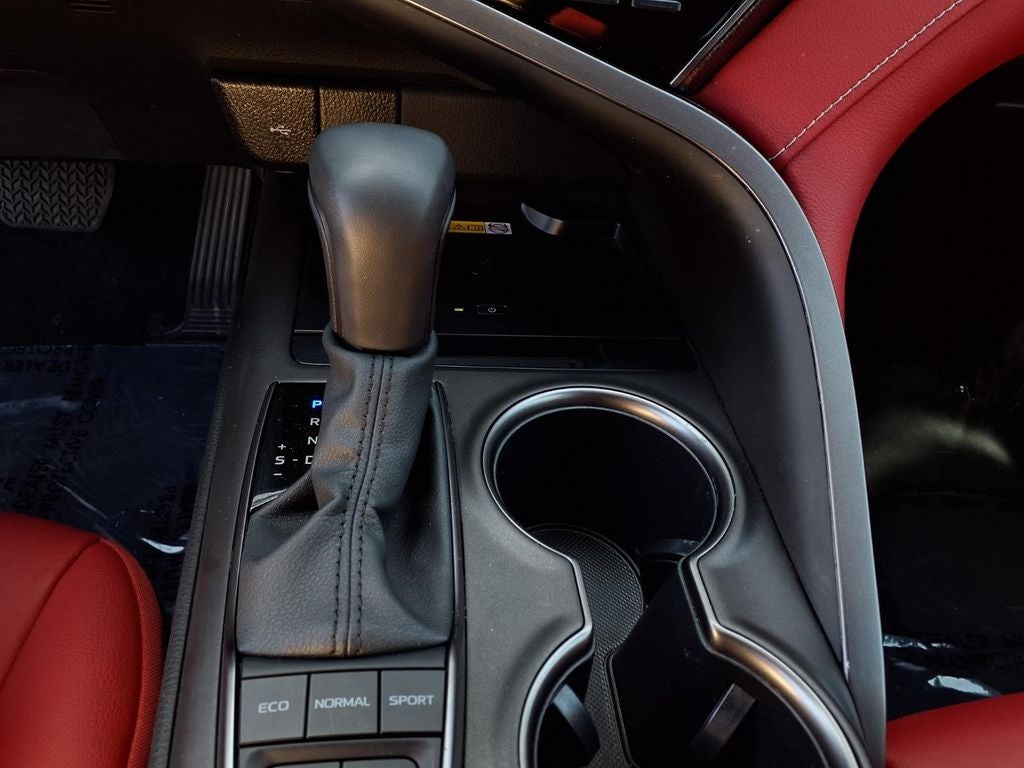 2024 Toyota Camry Hybrid XSE