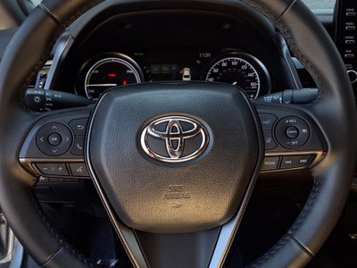 2024 Toyota Camry Hybrid XSE