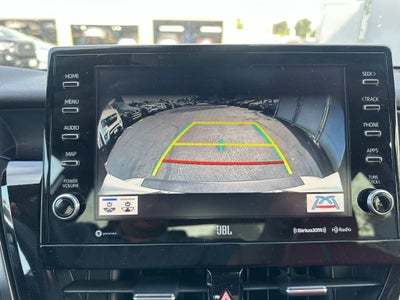 2024 Toyota Camry Hybrid XSE