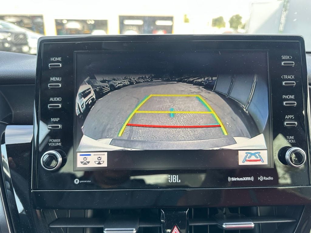 2024 Toyota Camry Hybrid XSE
