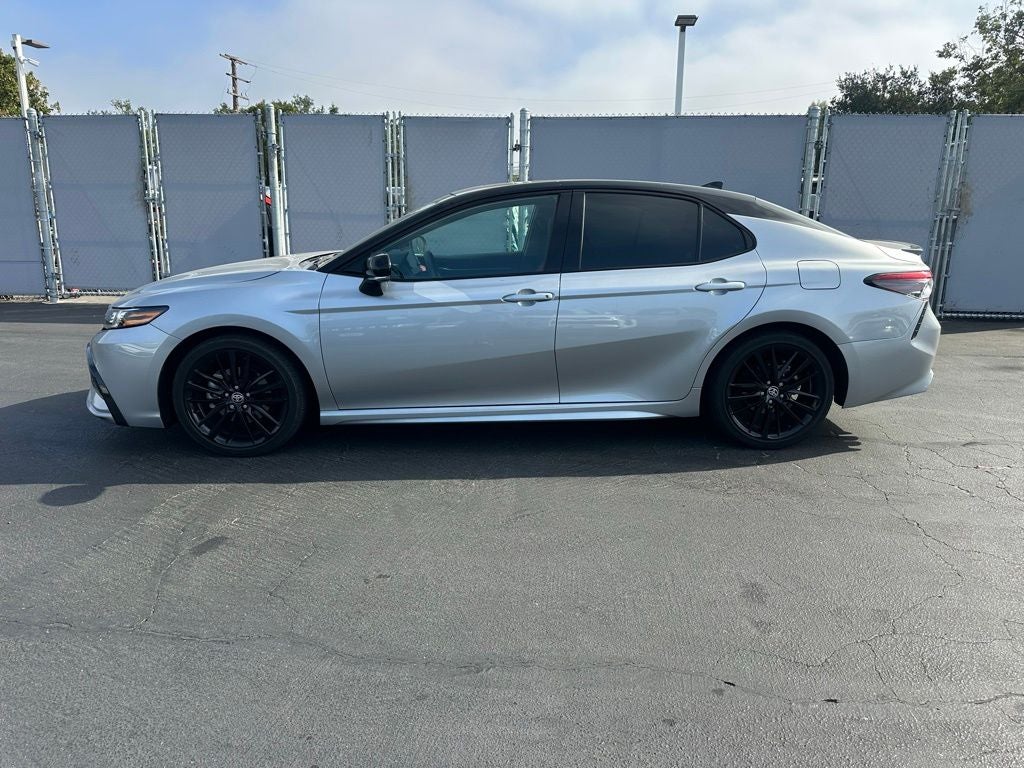2024 Toyota Camry Hybrid XSE