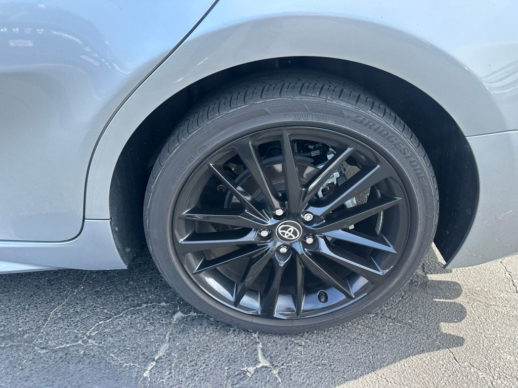 2024 Toyota Camry Hybrid XSE