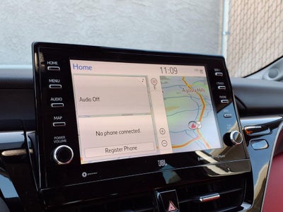 2024 Toyota Camry Hybrid XSE