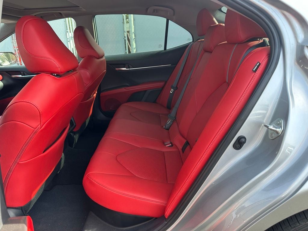 2024 Toyota Camry Hybrid XSE