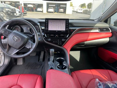 2024 Toyota Camry Hybrid XSE