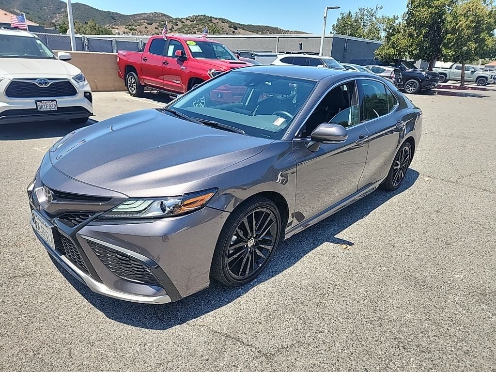 2024 Toyota Camry XSE