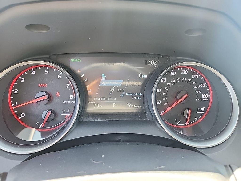 2024 Toyota Camry XSE