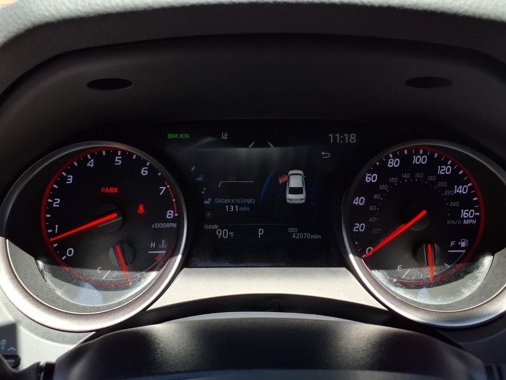 2024 Toyota Camry XSE