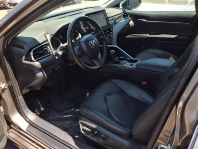2024 Toyota Camry XSE