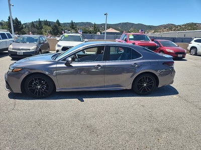 2024 Toyota Camry XSE
