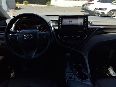 2024 Toyota Camry XSE